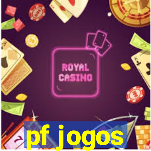 pf jogos